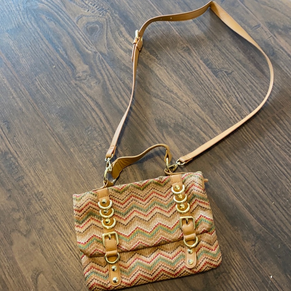 OLIVIA + JOY -  Bohemian Bag